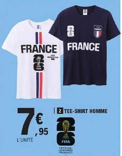 TEE-SHIRT HOMME