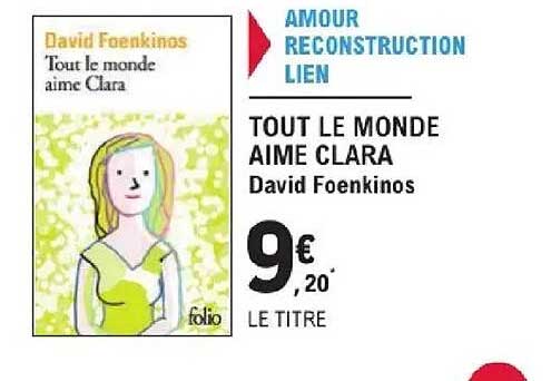 Tout le monde aime Clara