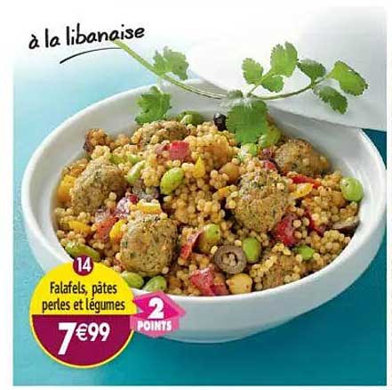 À la libanaise