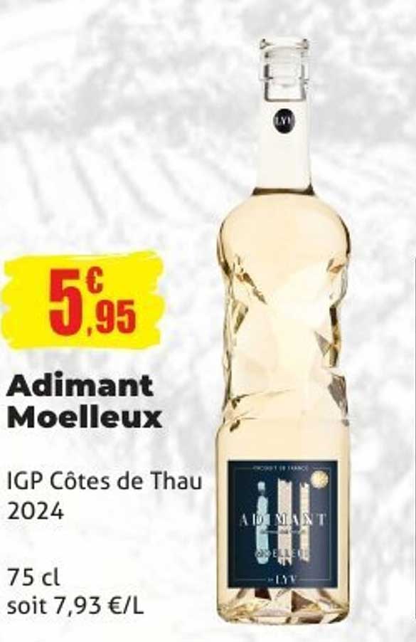 Adimant Moelleux