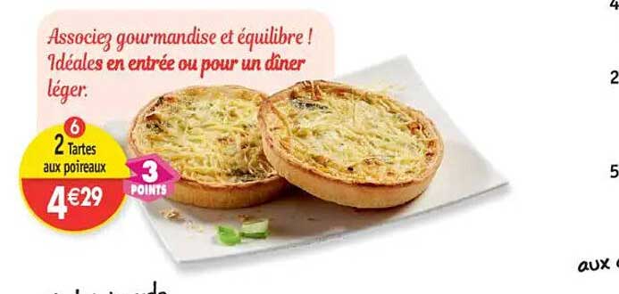 Associez gourmandise et équilibre !