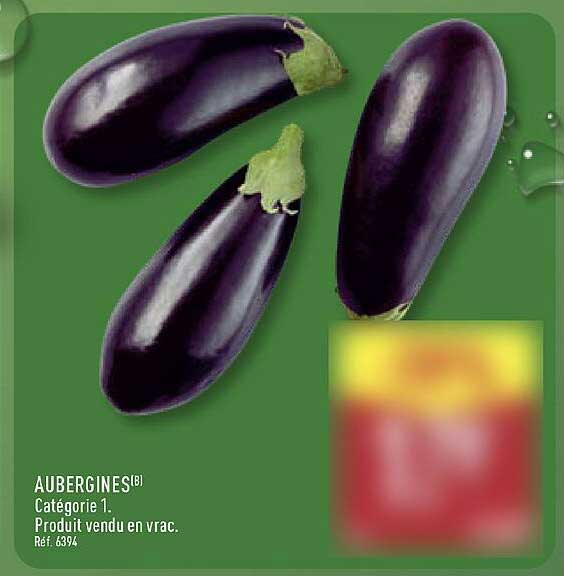 AUBERGINES
