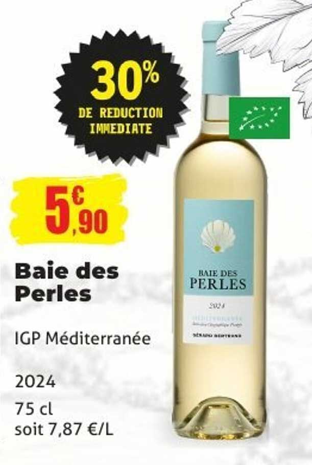 Baie des Perles