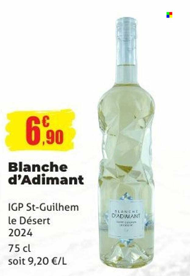 Blanche d’Adimant