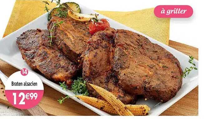 Braten alsacien