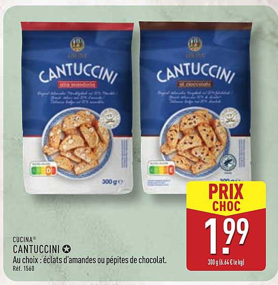 CANTUCCINI
