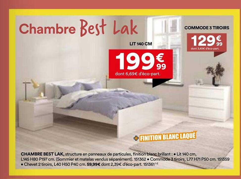 Chambre Best Lak