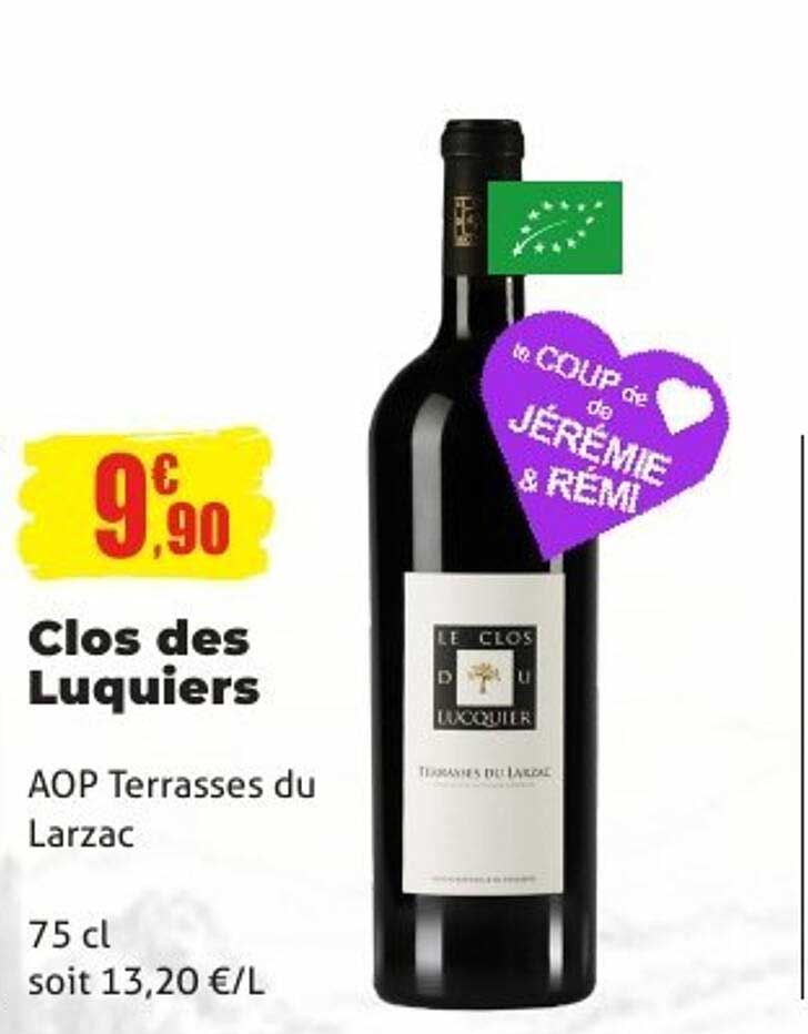 Clos des Luquièrs