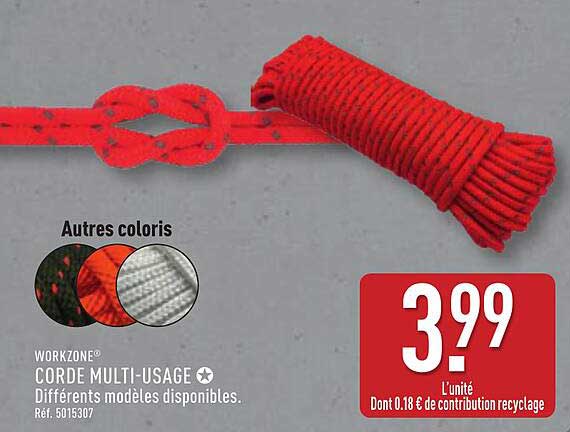 CORDE MULTI-USAGE