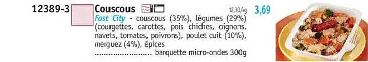 Couscous