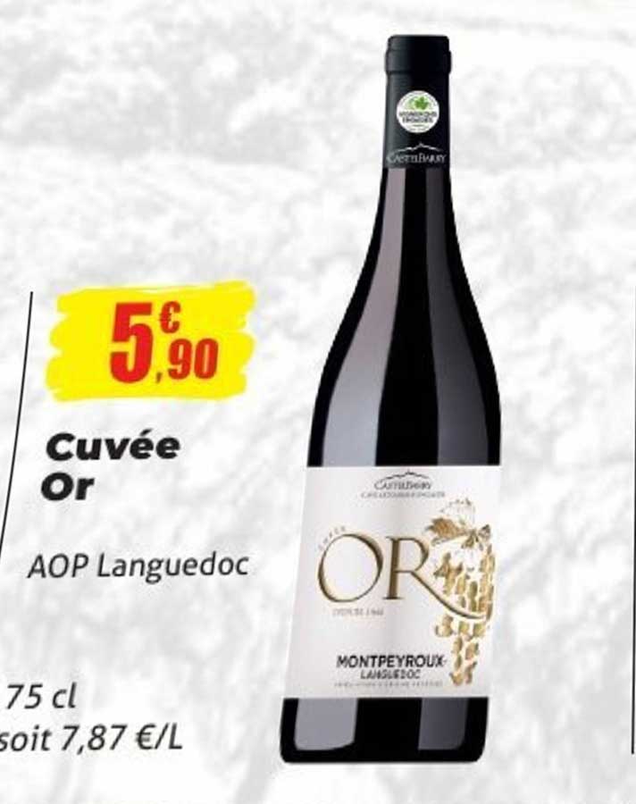 Cuvée Or