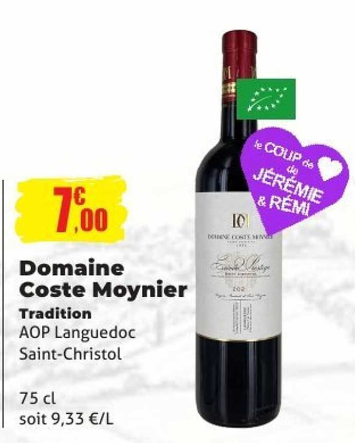 Domaine Coste Moynier