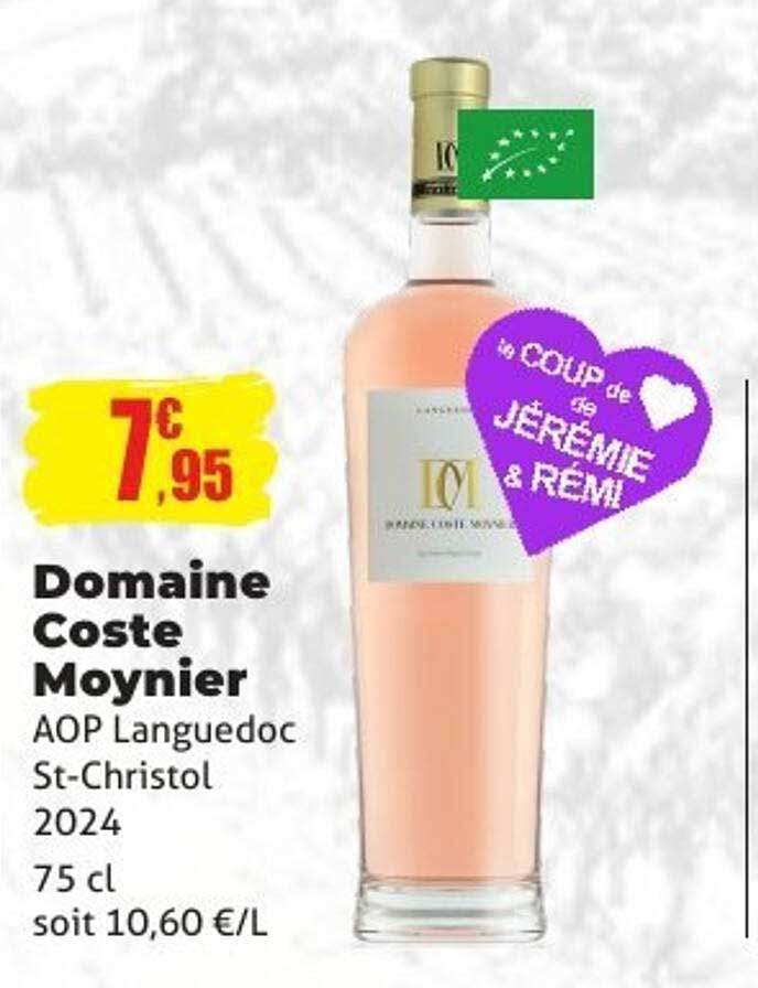Domaine Coste Moynier