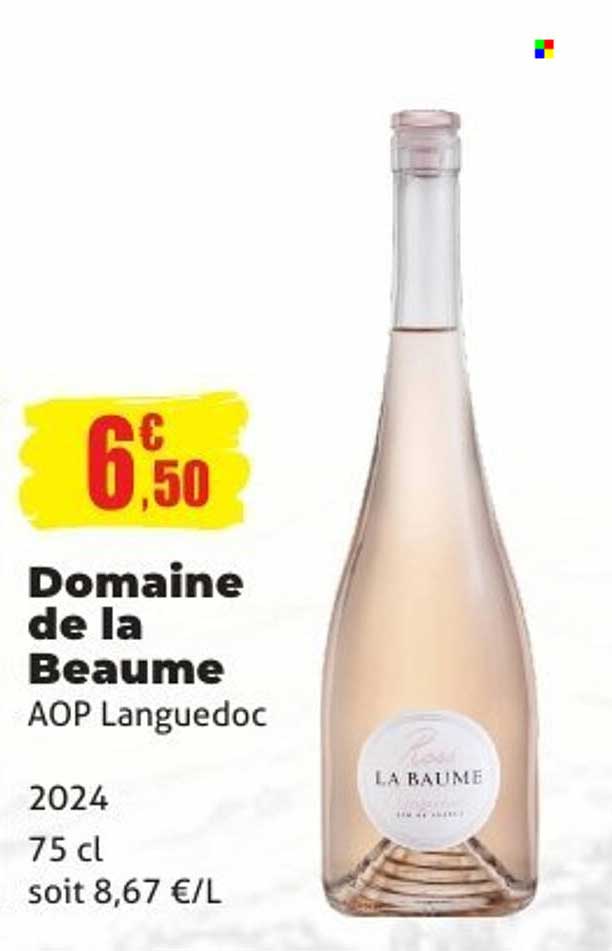Domaine de la Baume