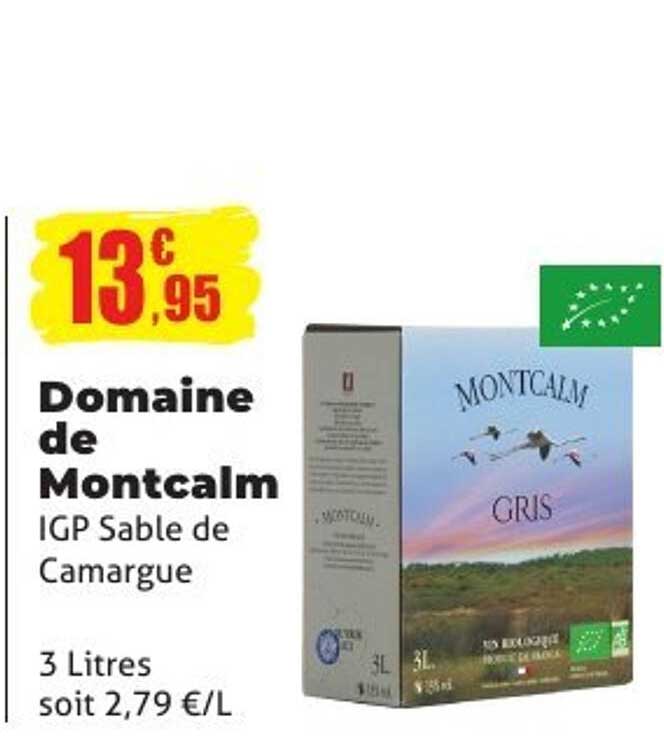 Domaine de Montcalm