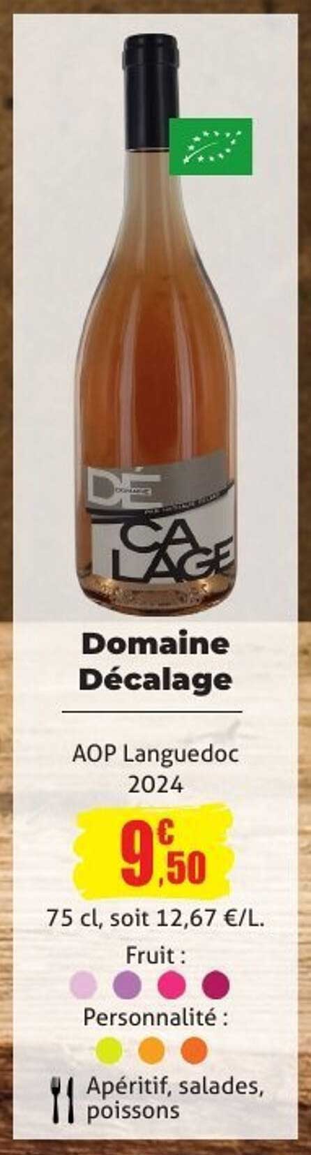 Domaine Décalage