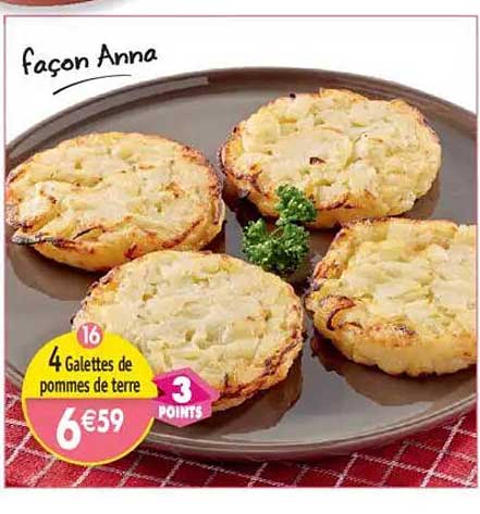 façon Anna