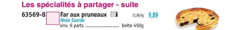 Far aux prunes