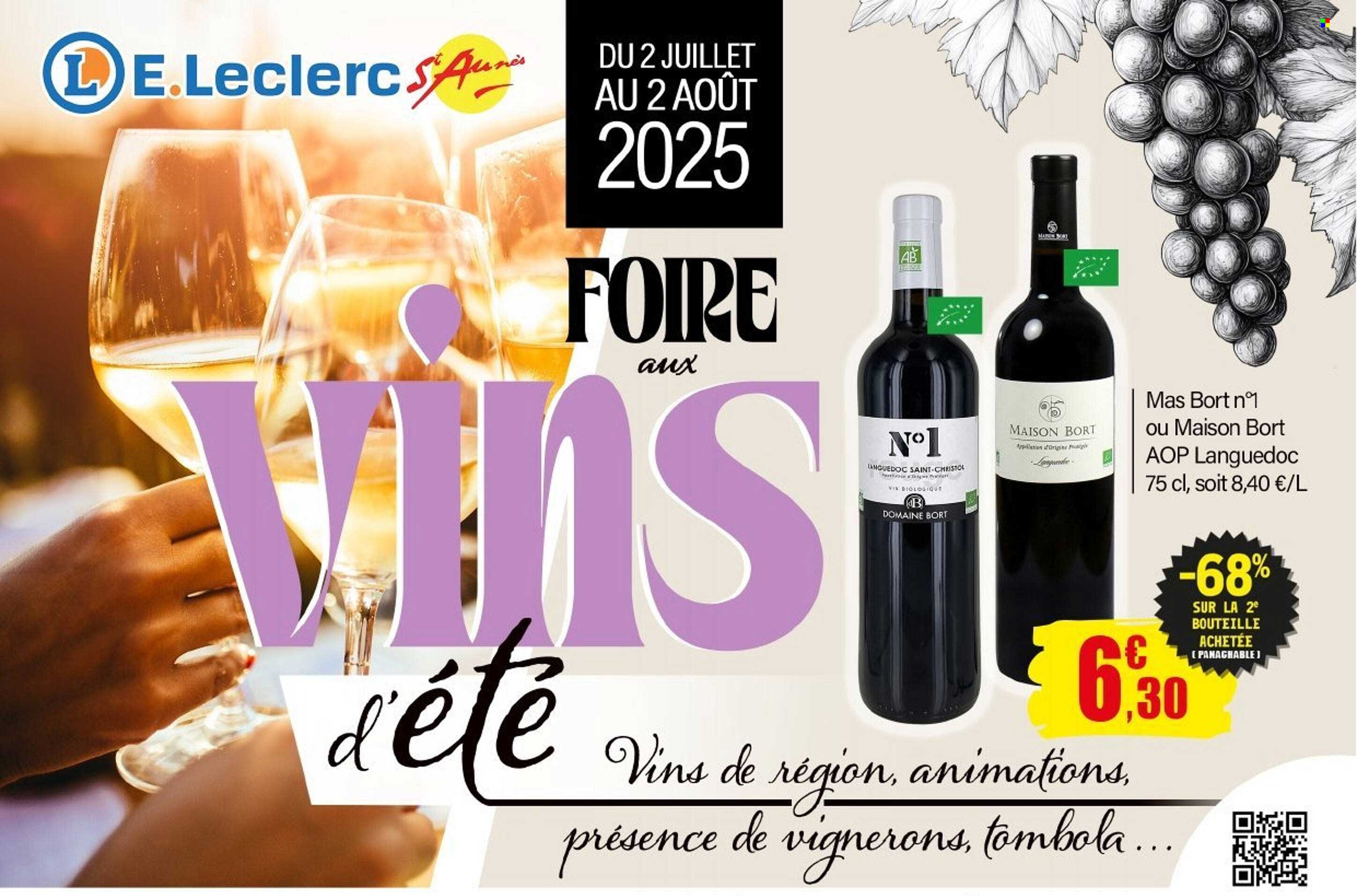 FOIRE aux vins d'été