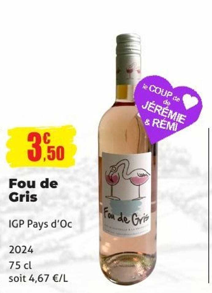 Fou de Gris