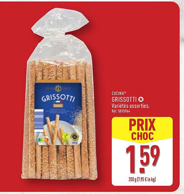 GRISSDOTTI Variétés assorties.