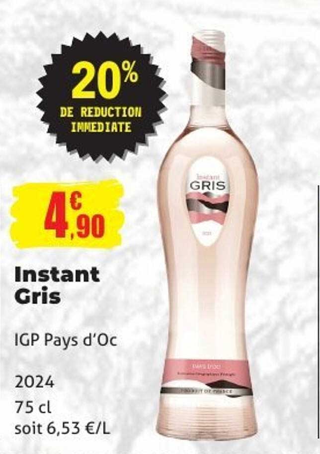 Instant Gris