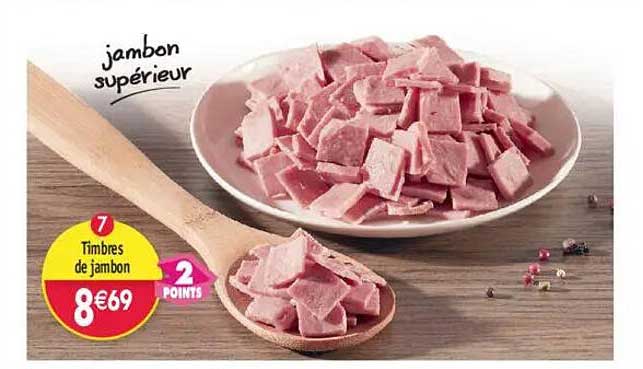 Jambon supérieur