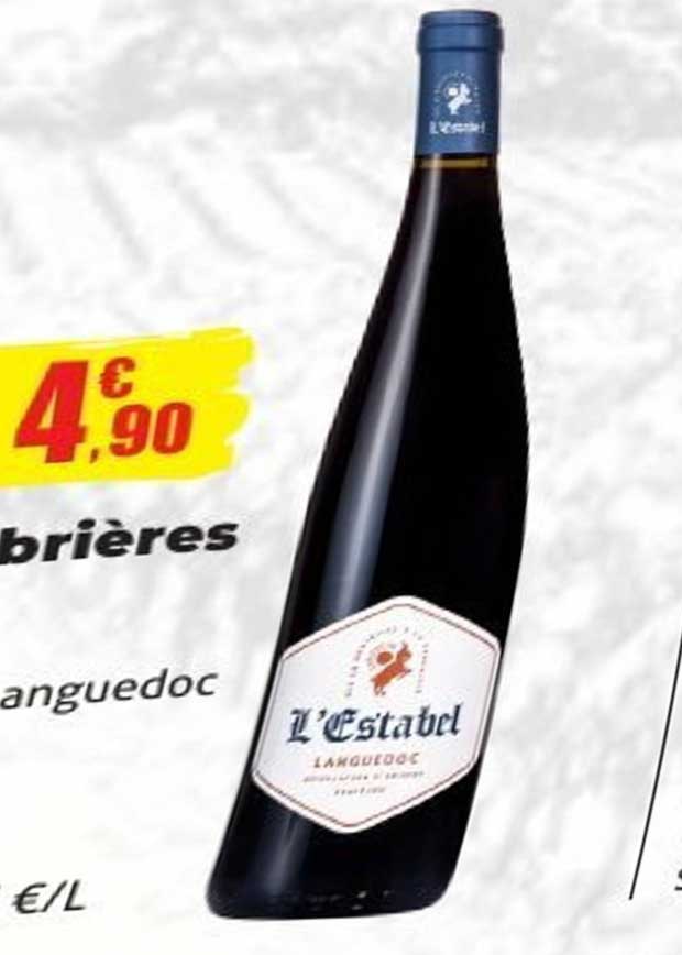 L'Estabel Languedoc