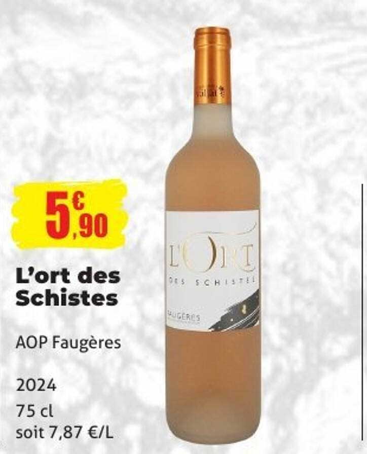 L’ort des Schistes