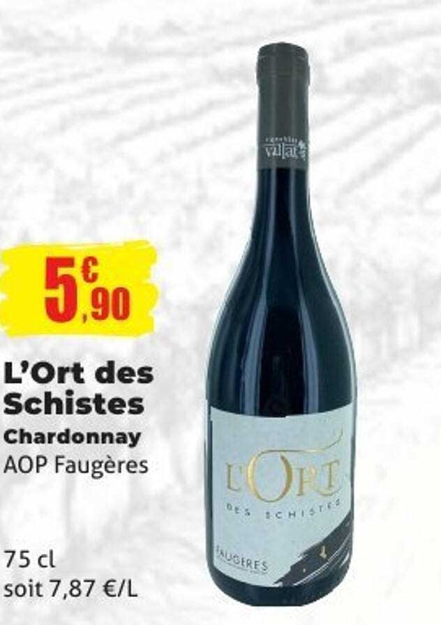 L’Ort des Schistes