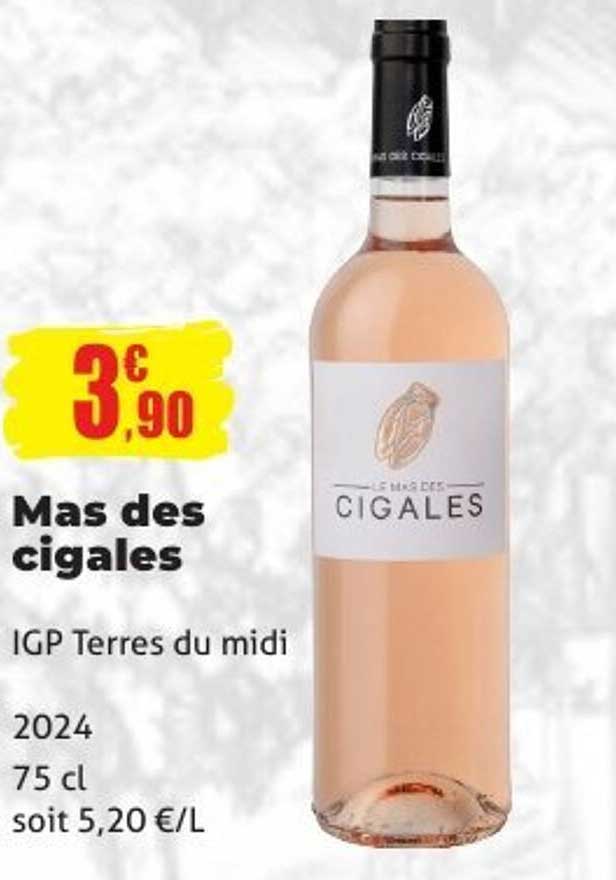 Mas des cigales