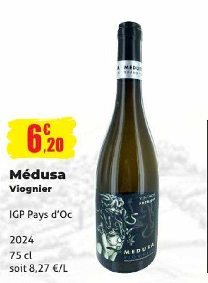 Médusa Viognier