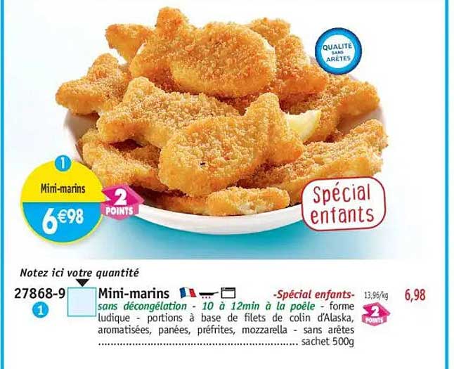 Mini-marins