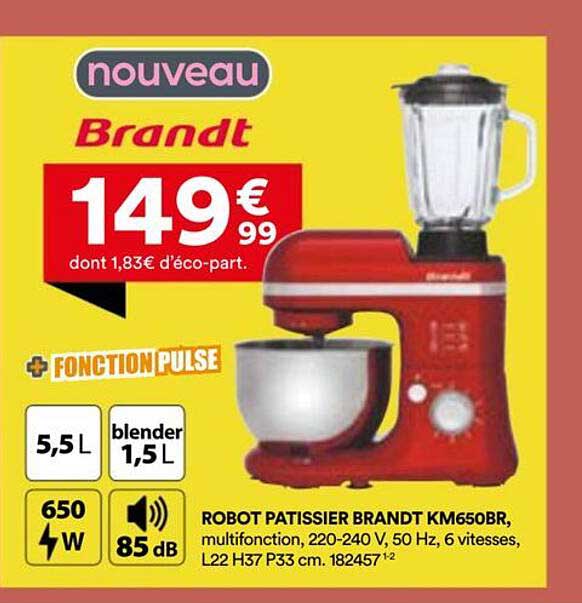nouveau Brandt