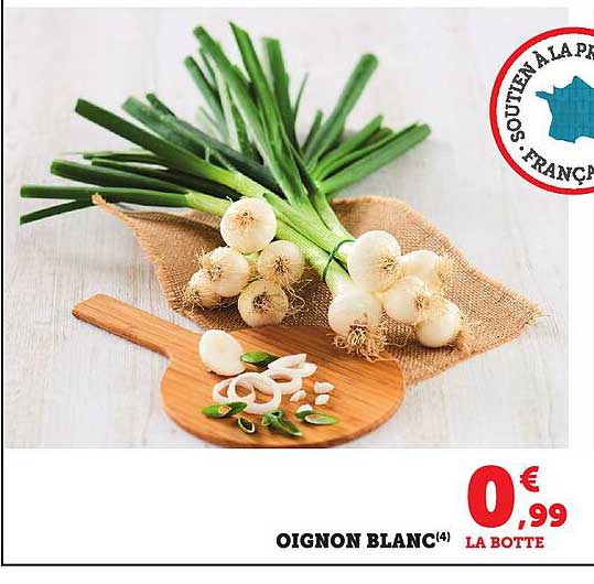 OIGNON BLANC