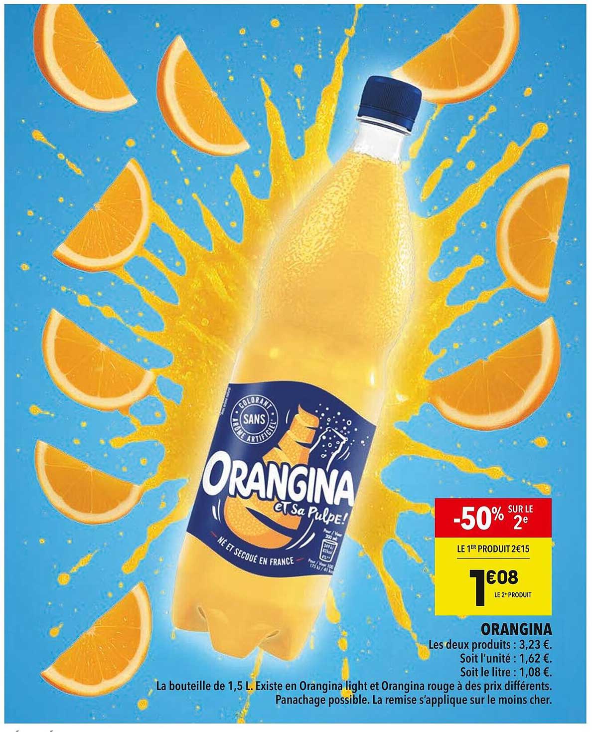 ORANGINA