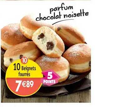 parfum chocolat noisette