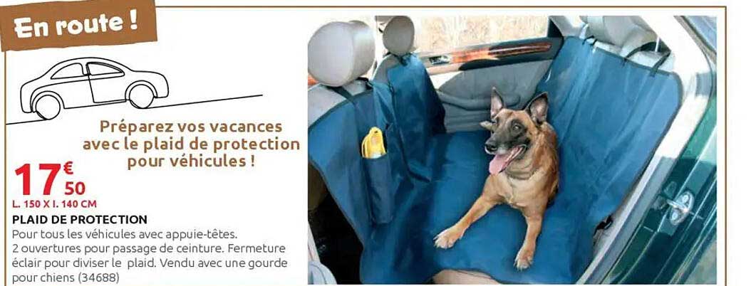 PLAID DE PROTECTION