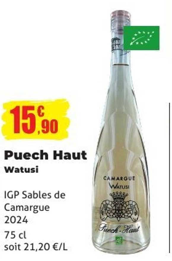 Puech Haut Watusi