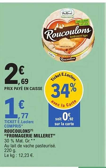Roucoulons