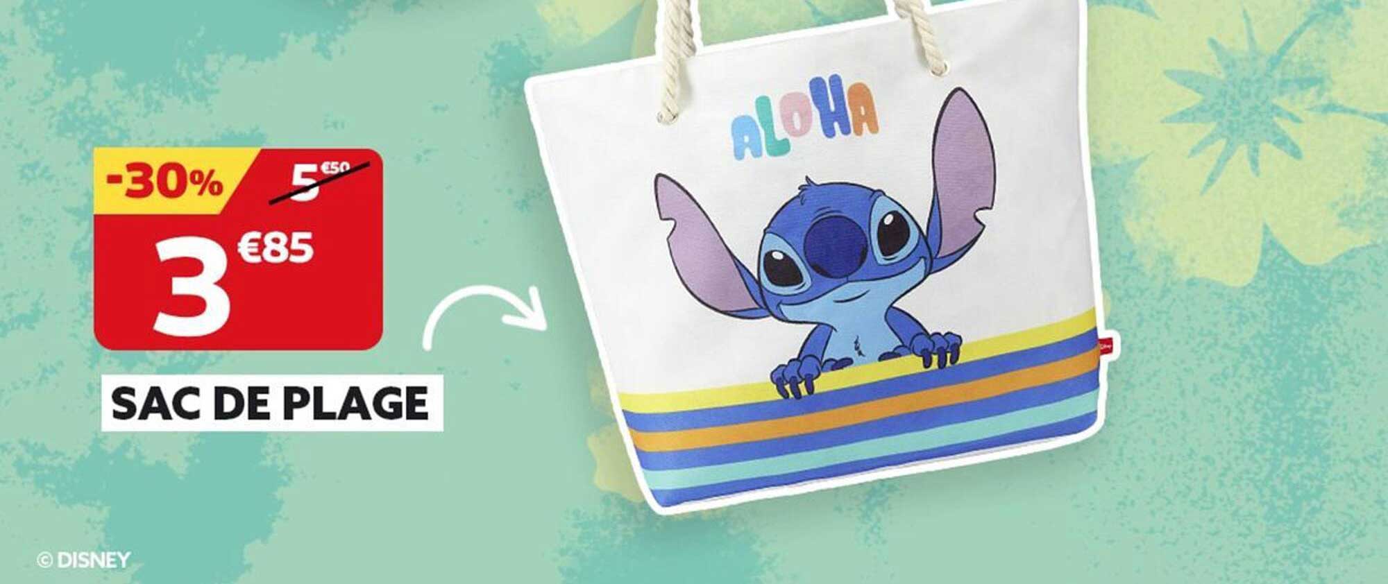 SAC DE PLAGE