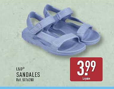 SANDALES