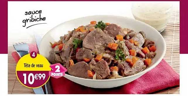 Tête de veau