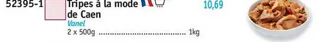 Tripes à la mode de Caen
