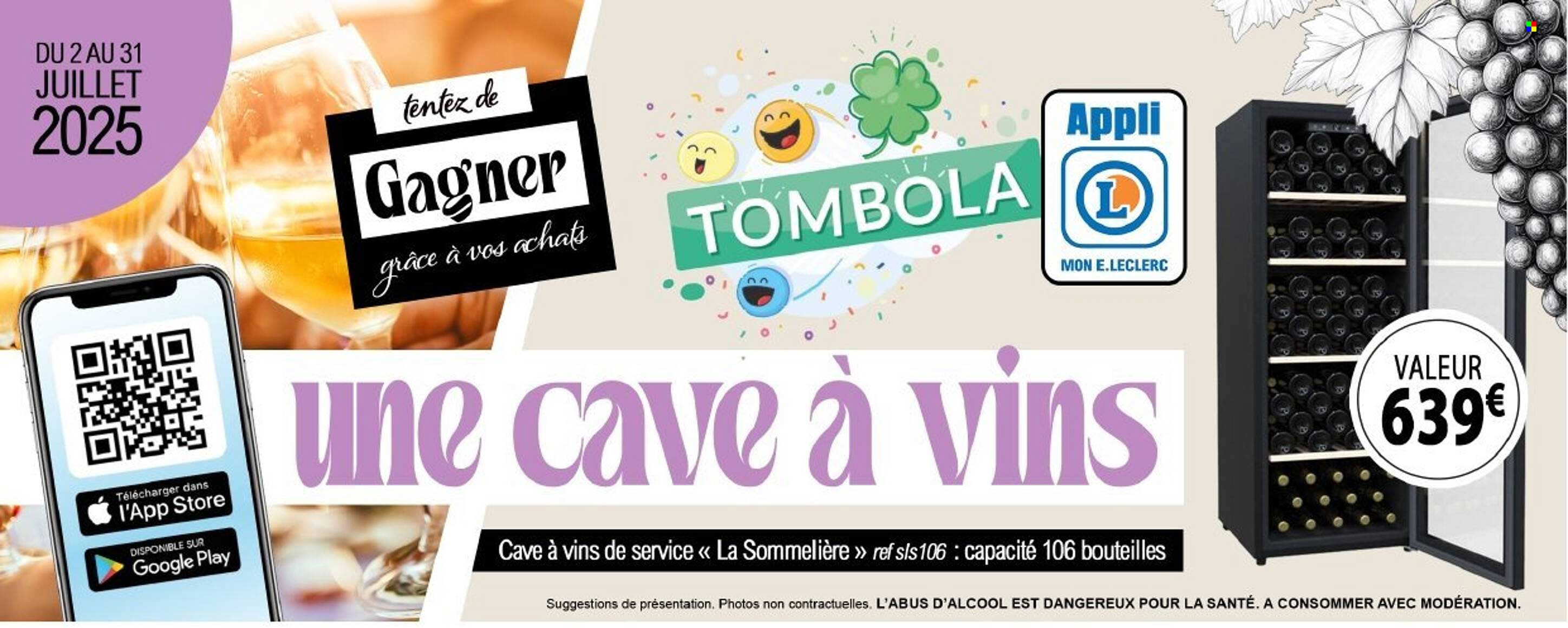une cave à vins