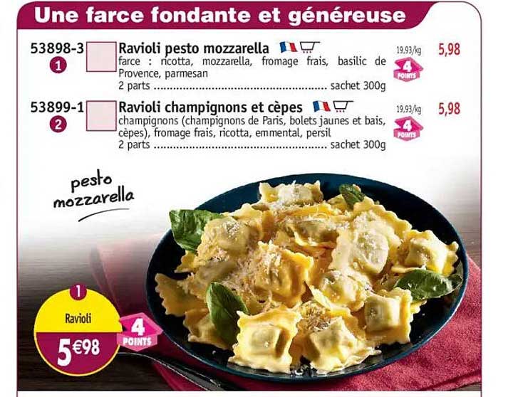 Une farce fondante et généreuse
