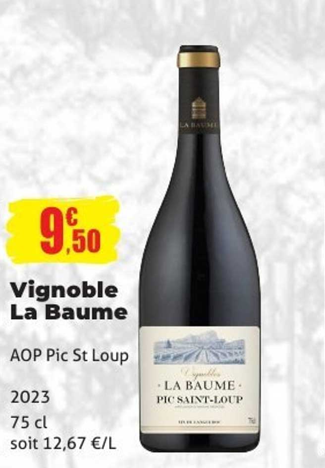 Vignoble La Baume