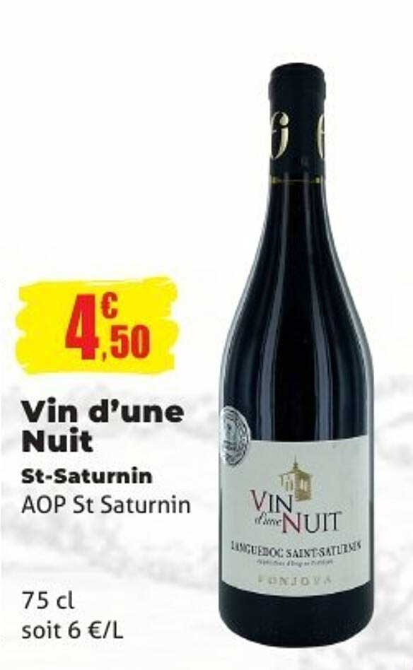 Vin d’une Nuit