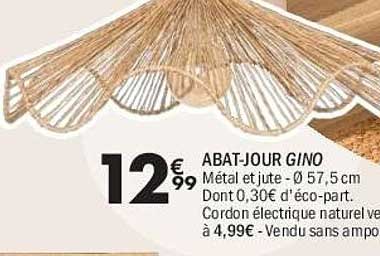 ABAT-JOUR GINO
