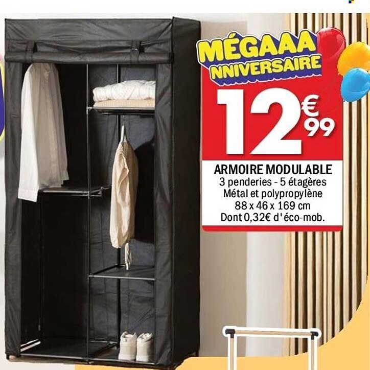 ARMoire Modulaire